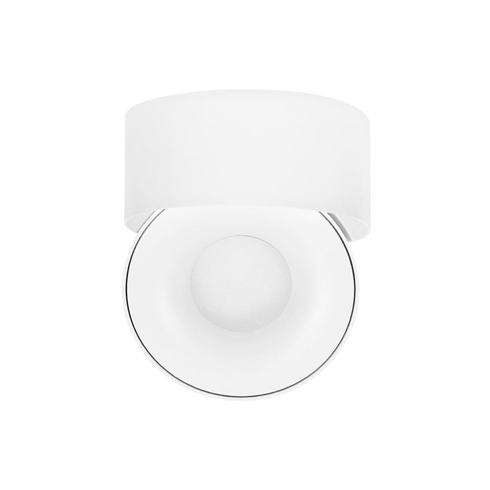 ดาวน์ไลท์ LED CARINI ZR-DP430 4.3 นิ้ว 8 วัตต์ DAYLIGHT/COOL WHITE/WARM WHITE สีขาว