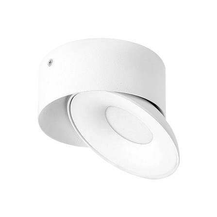 ดาวน์ไลท์ LED CARINI ZR-DP430 4.3 นิ้ว 8 วัตต์ DAYLIGHT/COOL WHITE/WARM WHITE สีขาว