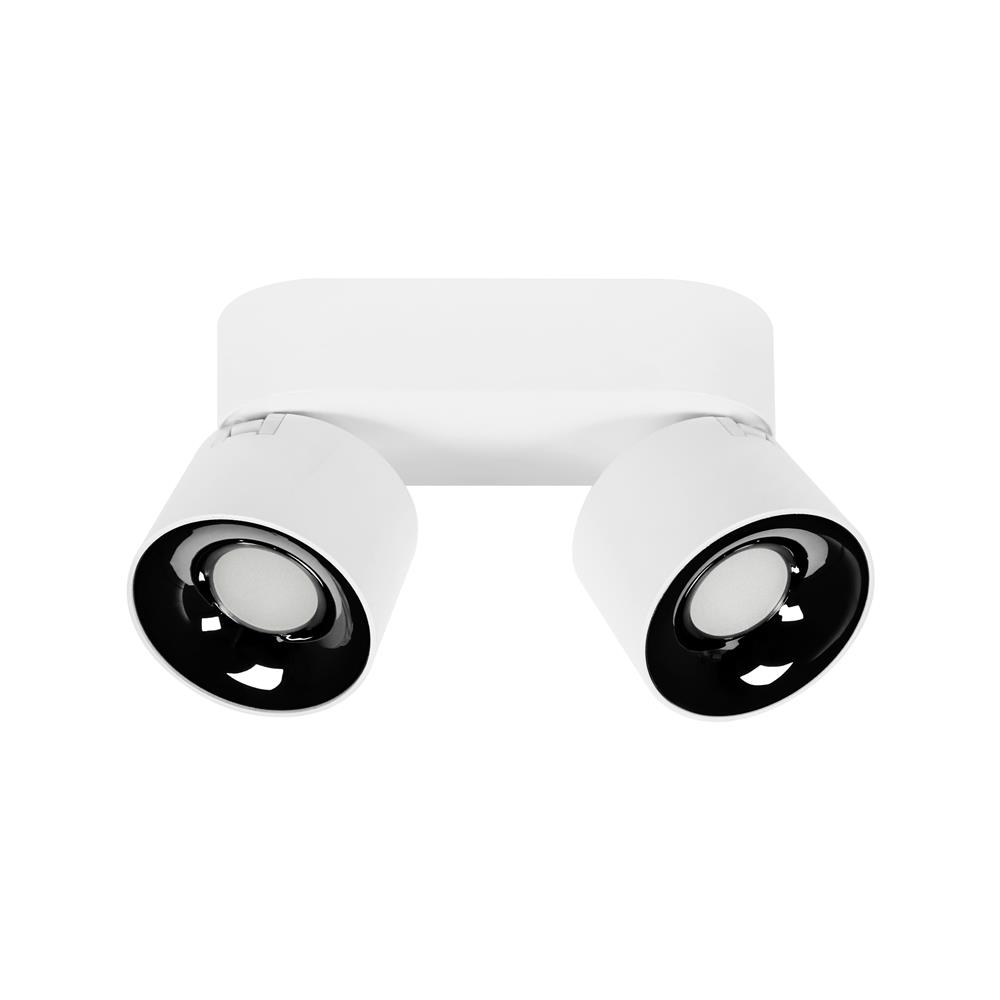 ดาวน์ไลท์ LED CARINI ZR-DP13-2 6.5 นิ้ว 16 วัตต์ DAYLIGHT/COOL WHITE/WARM WHITE สีขาว