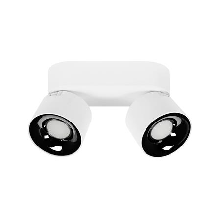 ดาวน์ไลท์ LED CARINI ZR-DP13-2 6.5 นิ้ว 16 วัตต์ DAYLIGHT/COOL WHITE/WARM WHITE สีขาว_1