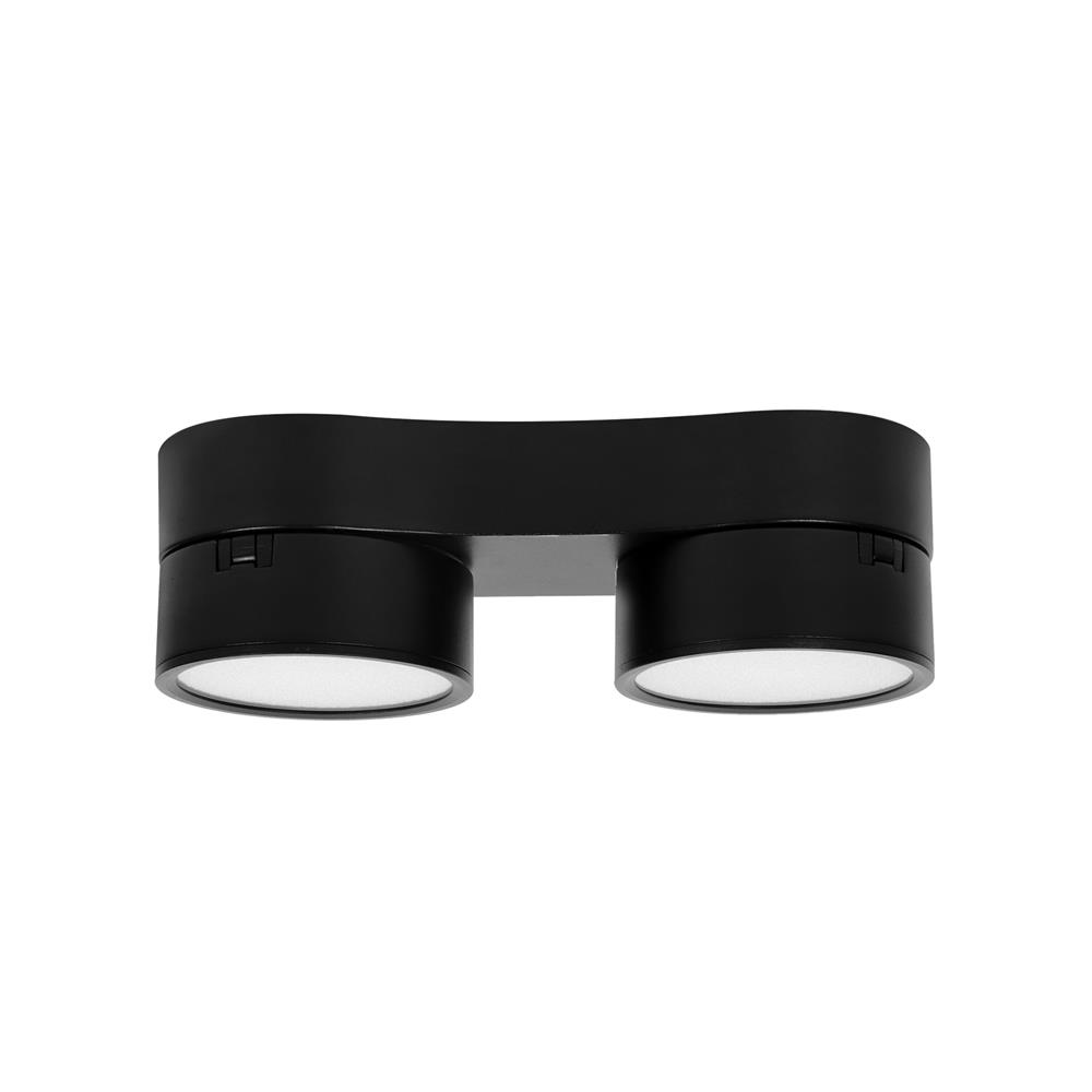 ดาวน์ไลท์ LED CARINI ZR-DP12-2 10 นิ้ว 16 วัตต์ DAYLIGHT/COOL WHITE/WARM WHITE สีดำ