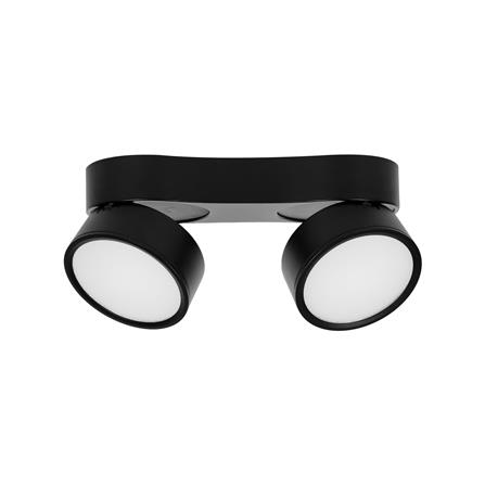 ดาวน์ไลท์ LED CARINI ZR-DP12-2 10 นิ้ว 16 วัตต์ DAYLIGHT/COOL WHITE/WARM WHITE สีดำ_1