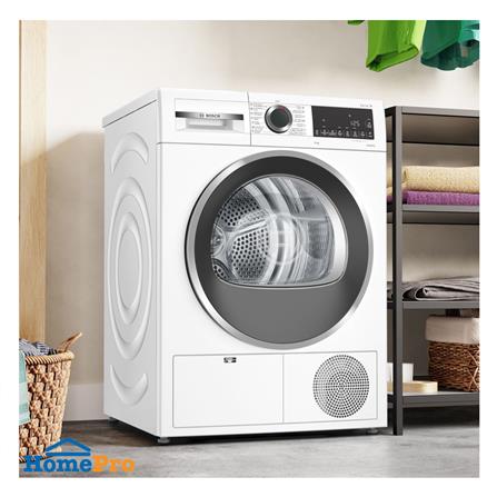 เครื่องอบผ้าฝาหน้า BOSCH WPG24100TH 9 กก._3