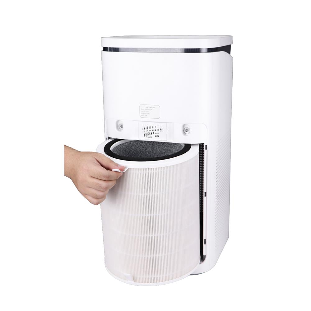 เครื่องฟอกอากาศ MAZUMA AIRCLEAN 500 75 ตารางเมตร