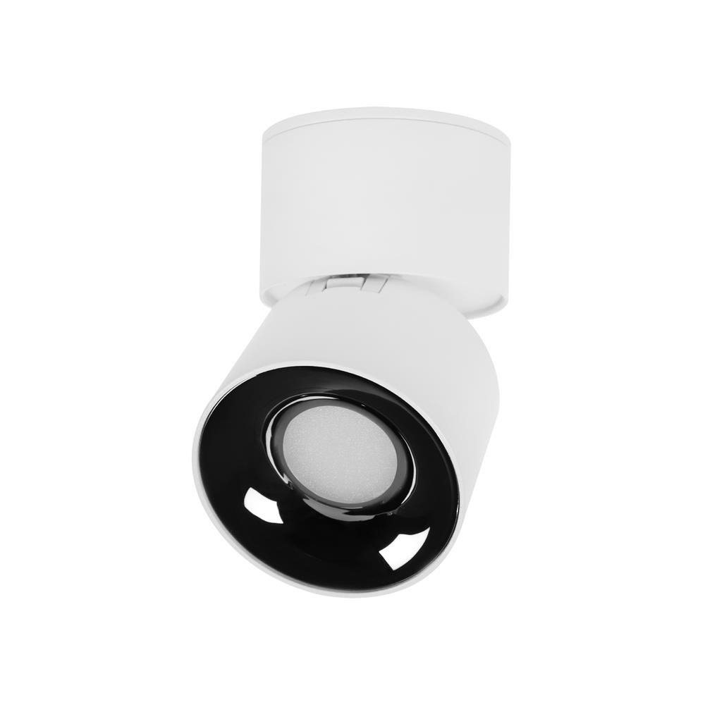 ดาวน์ไลท์ LED CARINI ZR-DP13 2.7 นิ้ว 8 วัตต์ DAYLIGHT/COOL WHITE/WARM WHITE สีขาว