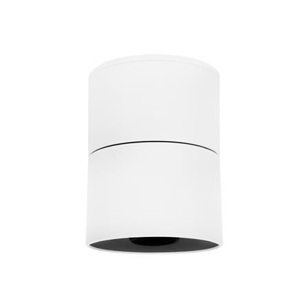 ดาวน์ไลท์ LED CARINI ZR-DP13 2.7 นิ้ว 8 วัตต์ DAYLIGHT/COOL WHITE/WARM WHITE สีขาว_2