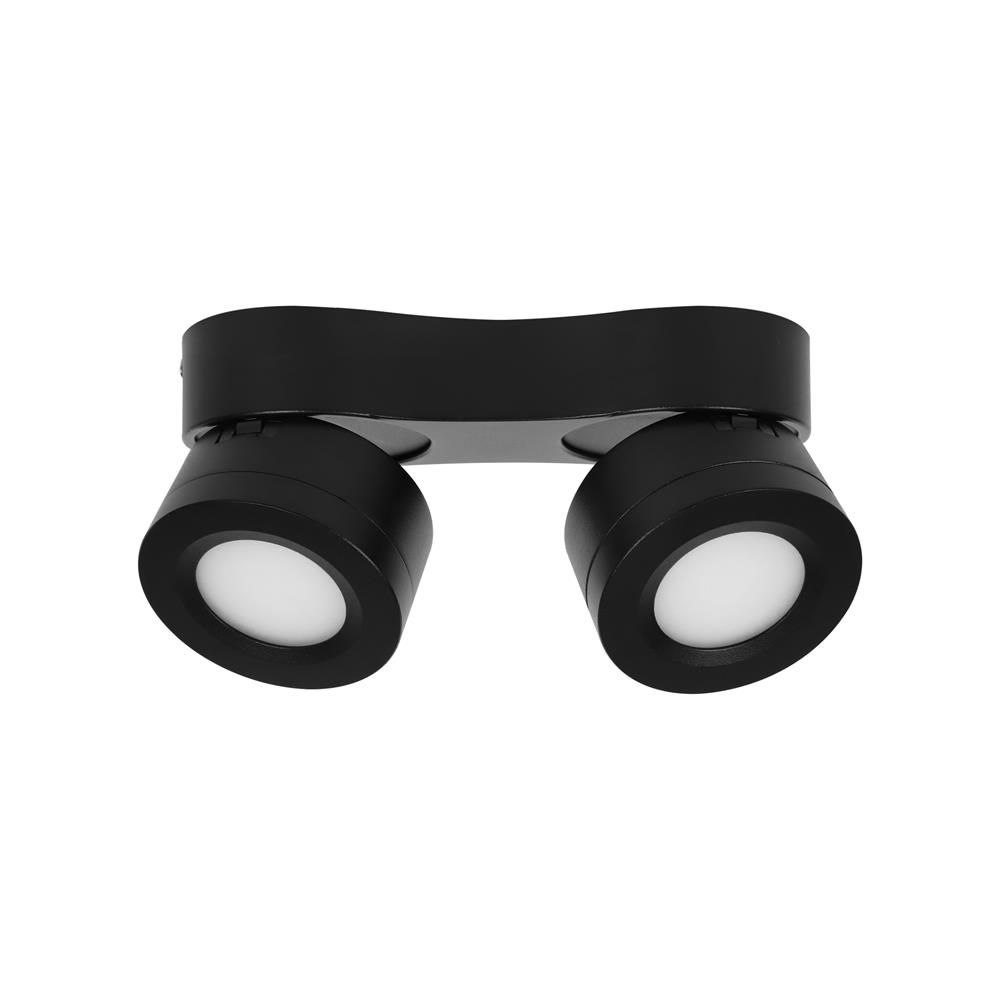 ดาวน์ไลท์ LED CARINI ZR-DP11-2 7 นิ้ว 16 วัตต์ DAYLIGHT/COOL WHITE/WARM WHITE สีดำ