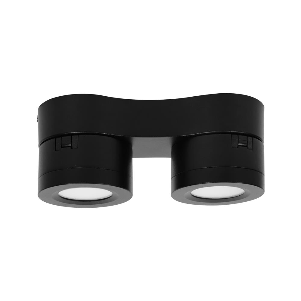 ดาวน์ไลท์ LED CARINI ZR-DP11-2 7 นิ้ว 16 วัตต์ DAYLIGHT/COOL WHITE/WARM WHITE สีดำ