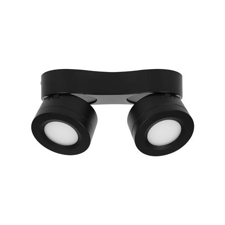 ดาวน์ไลท์ LED CARINI ZR-DP11-2 7 นิ้ว 16 วัตต์ DAYLIGHT/COOL WHITE/WARM WHITE สีดำ_1