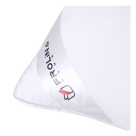 หมอนหนุน ไมโครไฟเบอร์ FROLINA ZEN RELIEF PRO FIRM 19x29 นิ้ว สีขาว_2