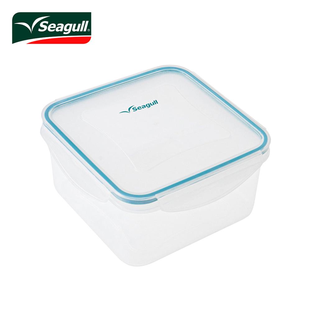 กล่องถนอมอาหารพลาสติก 1.2 ลิตร SEAGULL