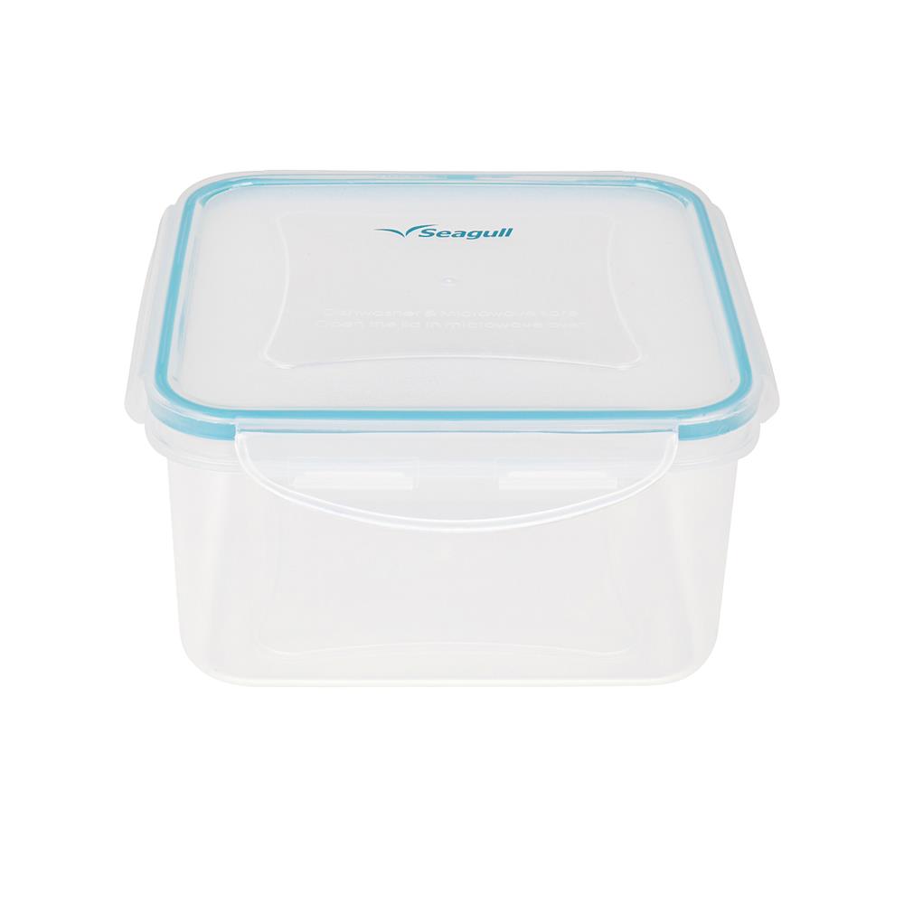 กล่องถนอมอาหารพลาสติก 1.2 ลิตร SEAGULL