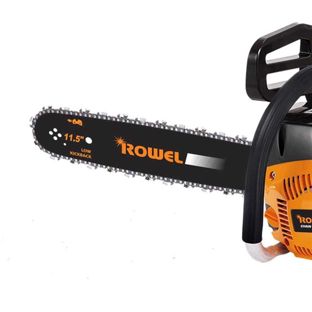 เลื่อยยนต์ ROWEL RW-5800 0.75 แรงม้า