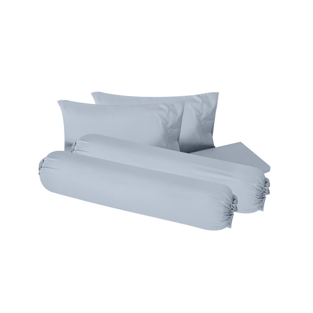 ชุดผ้าปูที่นอน 5 ฟุต 5 ชิ้น STEVENS SOFTEX ON15BL