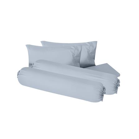 ชุดผ้าปูที่นอน 5 ฟุต 5 ชิ้น STEVENS SOFTEX ON15BL_1