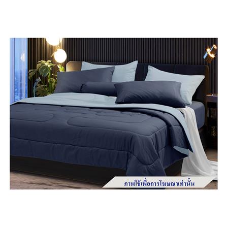 ชุดผ้าปูที่นอน 6 ฟุต 5 ชิ้น STEVENS SOFTEX ON15NA_0