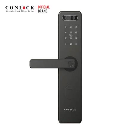 กลอนดิจิตอล CONLOCK CL-Z13 สีดำ_0