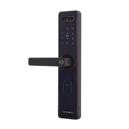 กลอนดิจิตอล CONLOCK CL-Z13 สีดำ_1