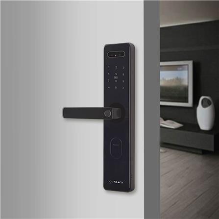 กลอนดิจิตอล CONLOCK CL-Z13 สีดำ_3