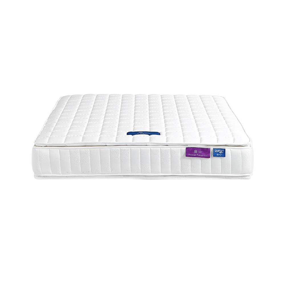 ที่นอน 6 ฟุต LOTUS CHARTO พร้อมหมอนหนุน 2 ชิ้น