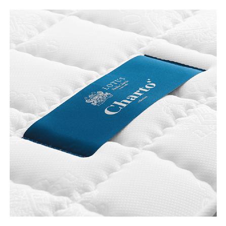 ที่นอน 6 ฟุต LOTUS CHARTO พร้อมหมอนหนุน 2 ชิ้น_2