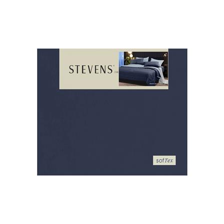 ชุดผ้าปูที่นอน 3.5 ฟุต 3 ชิ้น STEVENS SOFTEX ON15NA_4