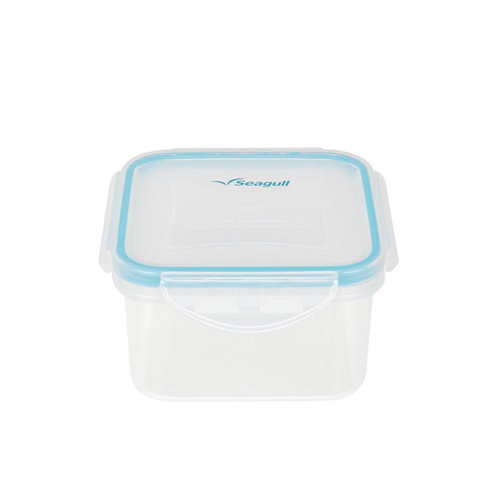 กล่องถนอมอาหารพลาสติก 0.4 ลิตร SEAGULL