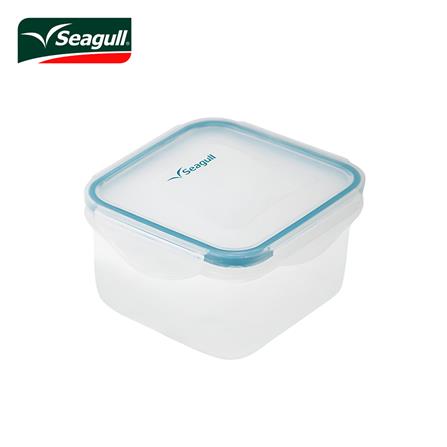 กล่องถนอมอาหารพลาสติก 0.4 ลิตร SEAGULL_0