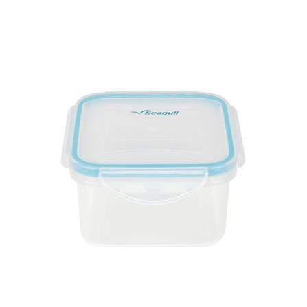กล่องถนอมอาหารพลาสติก 0.4 ลิตร SEAGULL_1