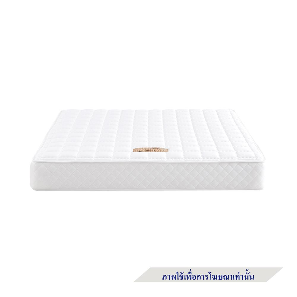 ที่นอน 3.5 ฟุต WOODFIELD NEON I พร้อมหมอนหนุน 1 ชิ้น