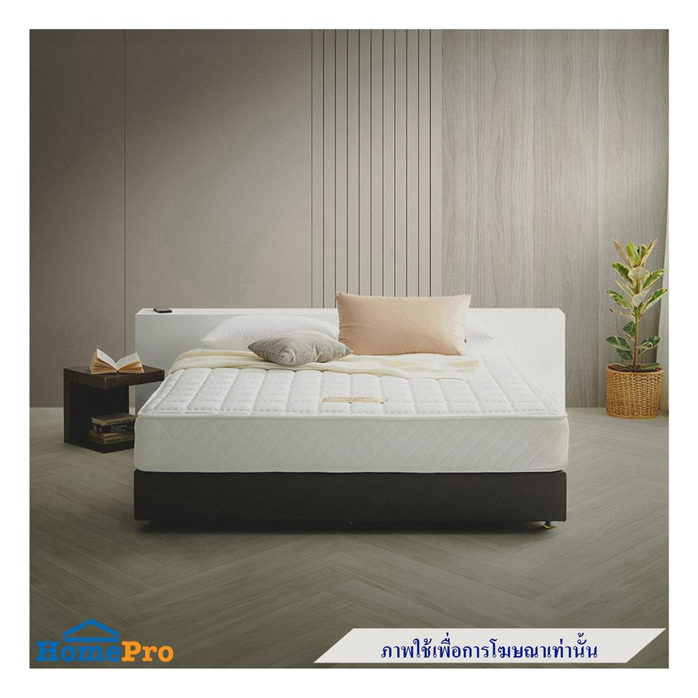 ที่นอน 3.5 ฟุต WOODFIELD NEON I พร้อมหมอนหนุน 1 ชิ้น