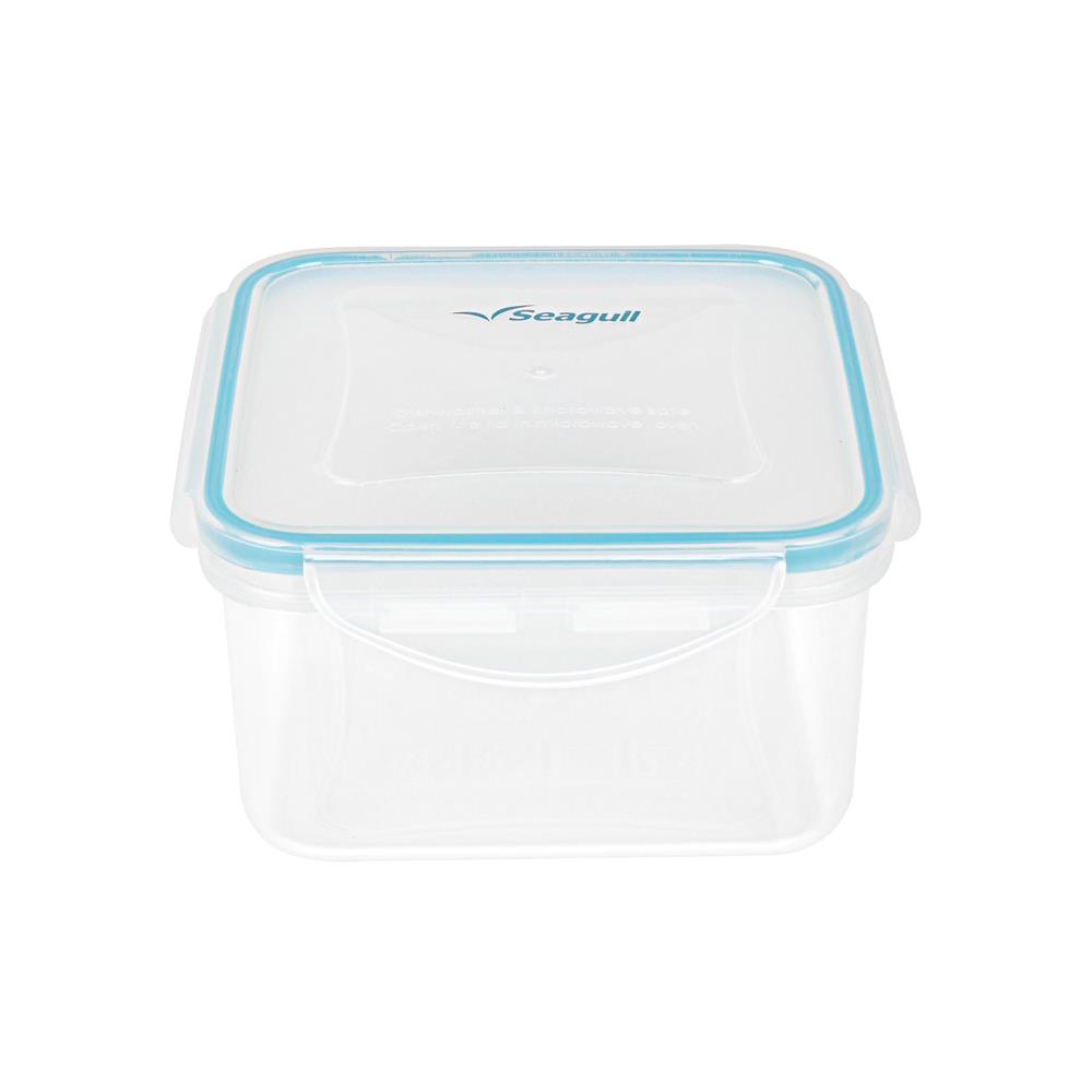 กล่องถนอมอาหารพลาสติก 0.7 ลิตร SEAGULL