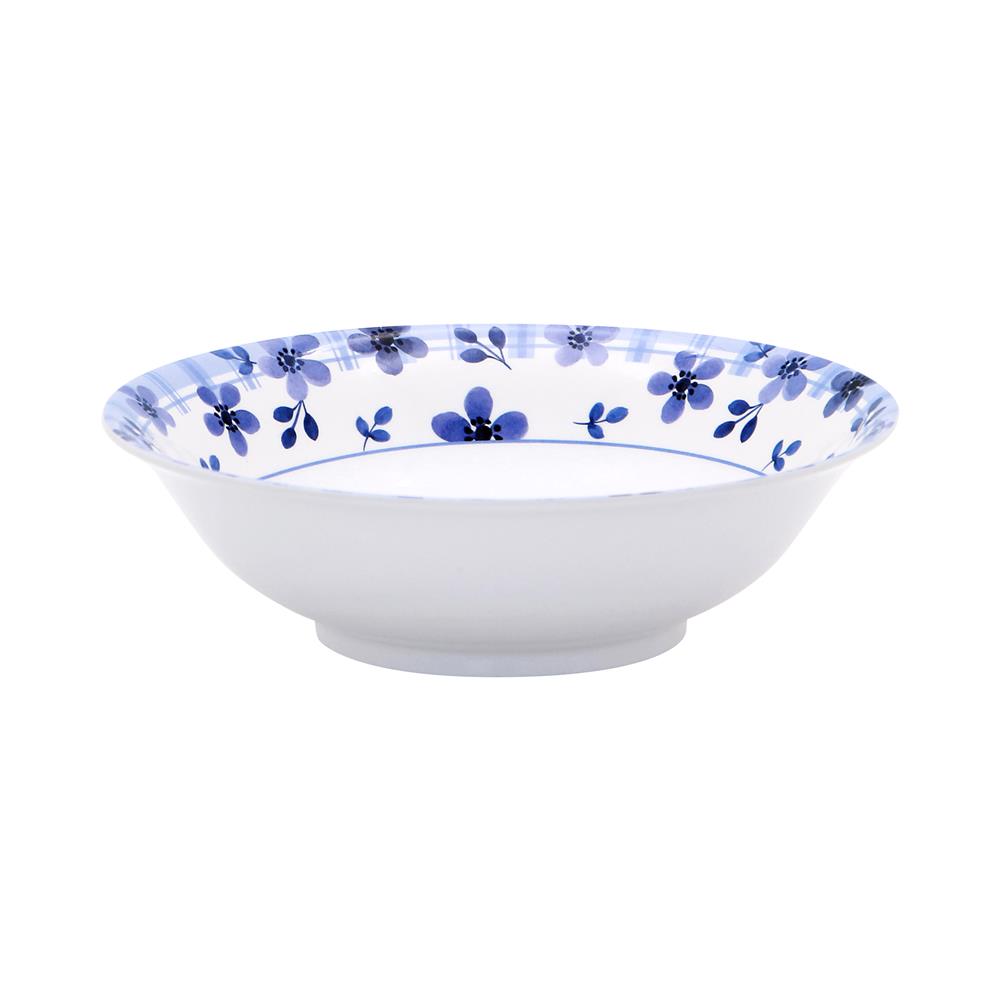 ชามเมลามีน 8 นิ้ว BEST BUY BLUE BELL