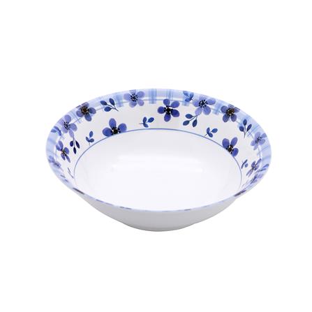 ชามเมลามีน 8 นิ้ว BEST BUY BLUE BELL_1