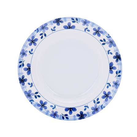 จานเมลามีนลึก 9 นิ้ว BEST BUY BLUE BELL_1