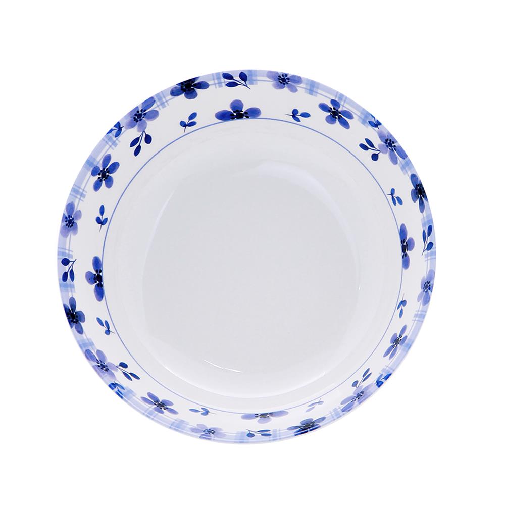 ชามเมลามีน 6 นิ้ว BEST BUY BLUE BELL