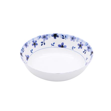 ชามเมลามีน 6 นิ้ว BEST BUY BLUE BELL_1