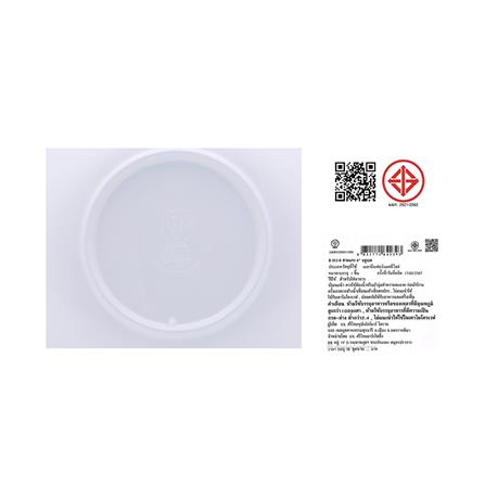 ชามเมลามีน 6 นิ้ว BEST BUY BLUE BELL_5