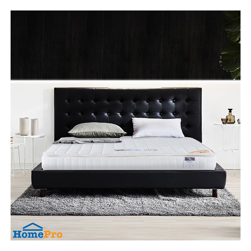 ที่นอน 5 ฟุต LOTUS MARTIN พร้อมหมอนหนุน 2 ชิ้น