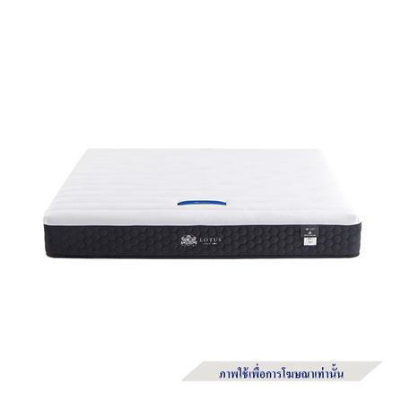 ที่นอน 3.5 ฟุต LOTUS POLLUX I พร้อมหมอนหนุน 1 ชิ้น_1