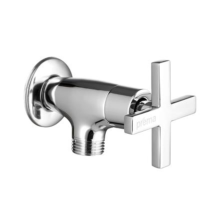 วาล์วฝักบัว 1 ทาง PREMA PM1025Q28(HM) สีโครม_0