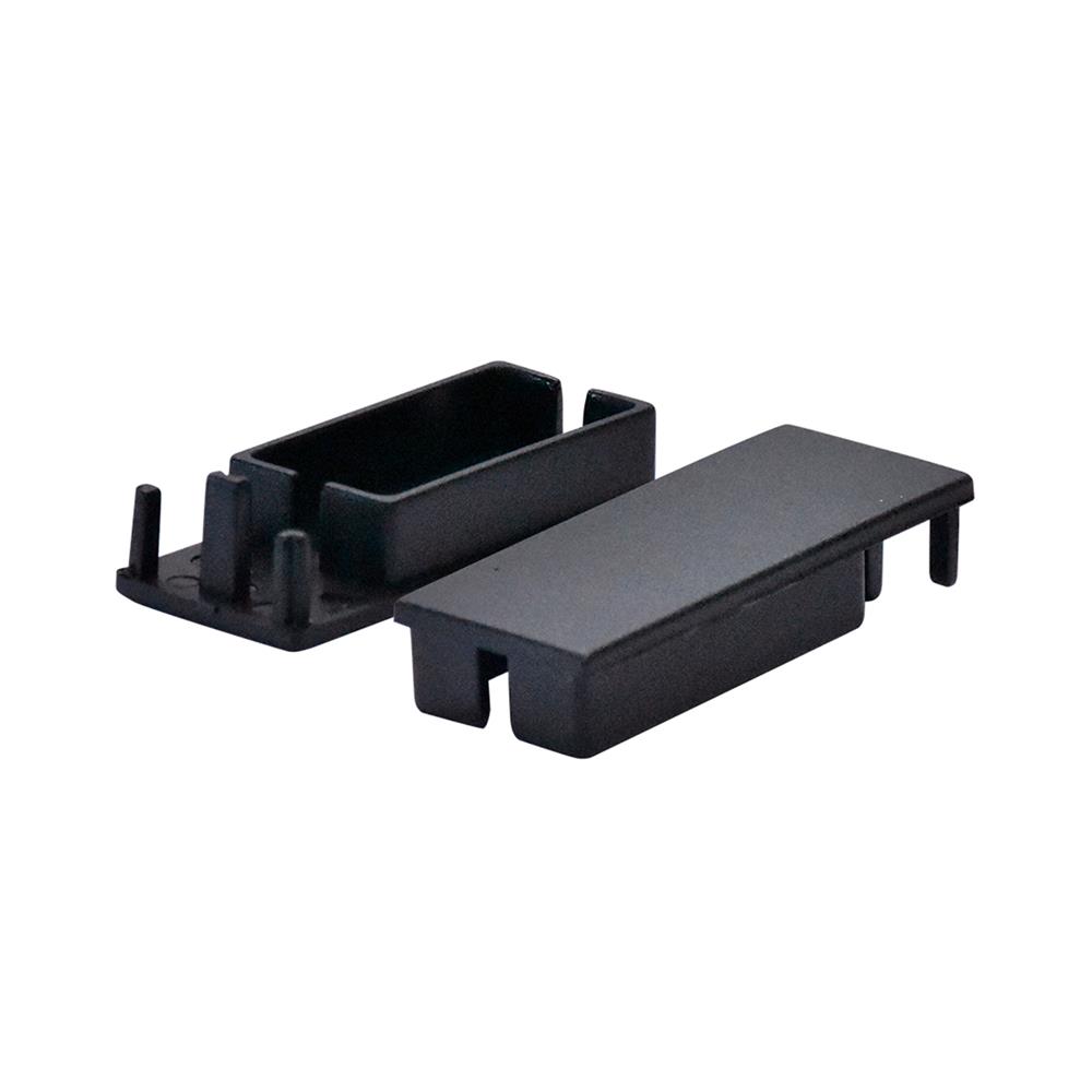 ฝาปิดหัว-ท้ายท่อระแนงเหล็ก ARON 2 นิ้ว