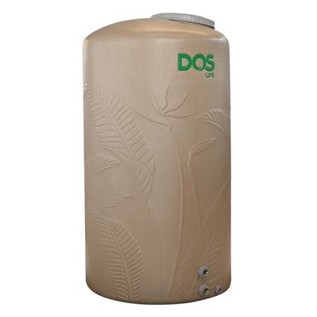 ถังเก็บน้ำ DOS PARADISE DURA FLEX 500 ลิตร สี SAHARA SAND_2