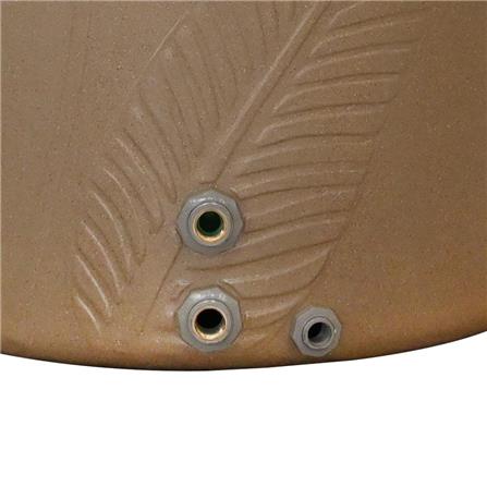 ถังเก็บน้ำ DOS PARADISE DURA FLEX 500 ลิตร สี SAHARA SAND_3