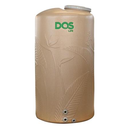 ถังเก็บน้ำ DOS PARADISE DURA FLEX 700 ลิตร สี SAHARA SAND_0