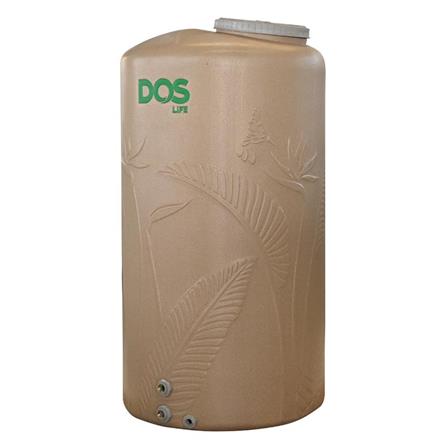 ถังเก็บน้ำ DOS PARADISE DURA FLEX 700 ลิตร สี SAHARA SAND_1