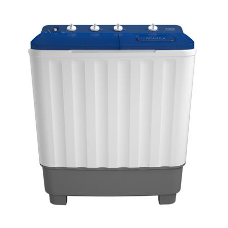 เครื่องซักผ้า 2 ถัง HITACHI LTT 12JWT PFB 12 กก. สีขาวฟ้า_0