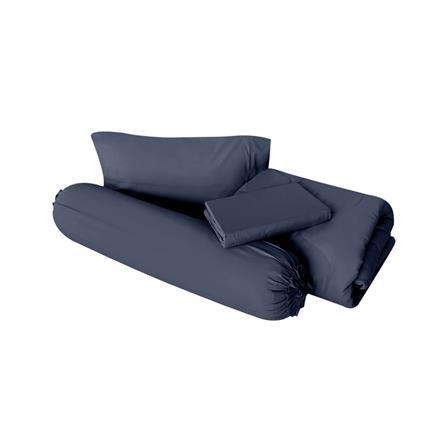 ชุดผ้าปูที่นอน 3.5 ฟุต 4 ชิ้น STEVENS SOFTEX ON15NA_1