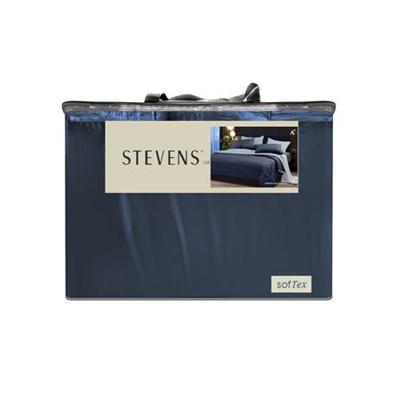 ชุดผ้าปูที่นอน 3.5 ฟุต 4 ชิ้น STEVENS SOFTEX ON15NA_4