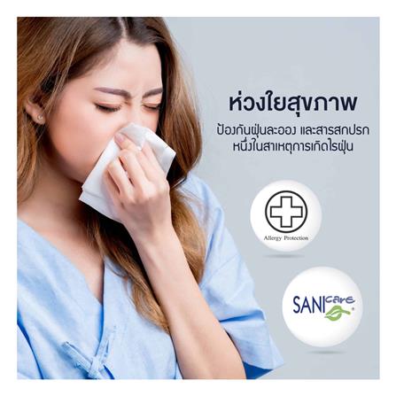 ที่นอน 5 ฟุต LOTUS PREMIUM II พร้อมหมอนหนุน 2 ชิ้น_4